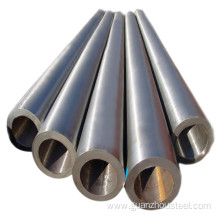 Black Iron Seamless Carbon Steel Pipes